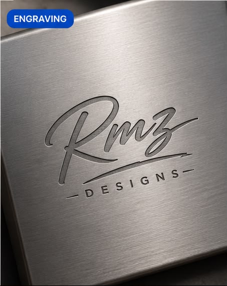 Engraved Gifts — RMZ Designs