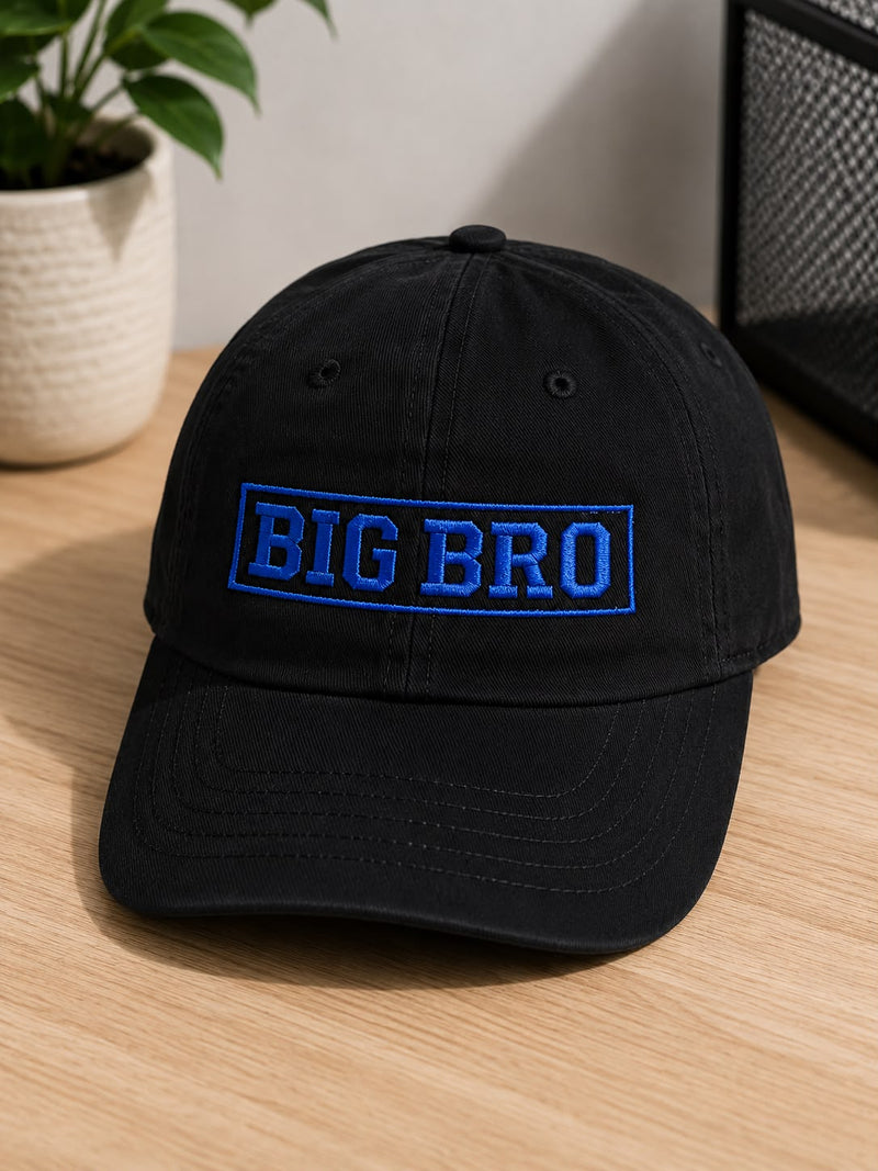 Cap embroidered BIG BRO